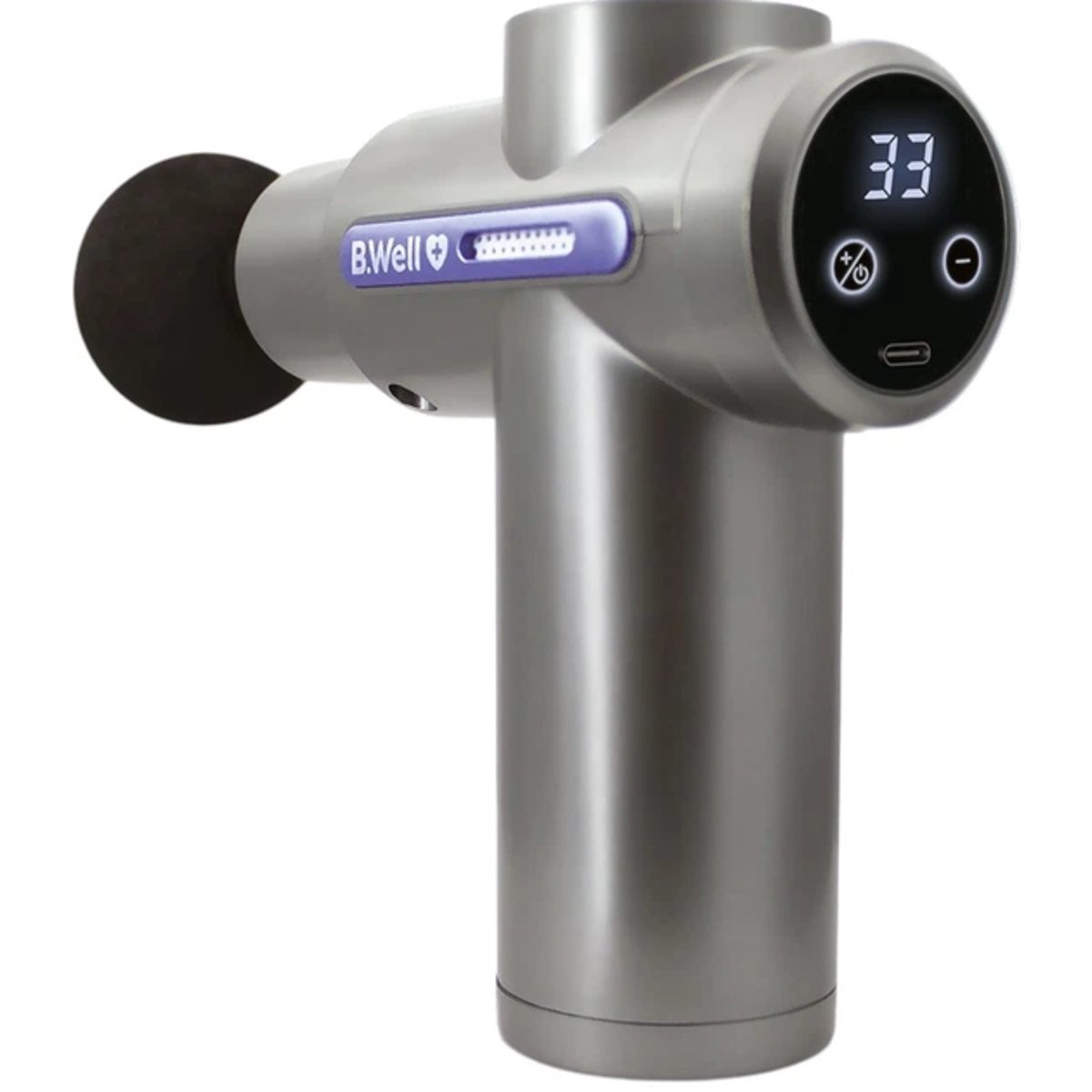 B.WELL MUSCLE PERCUSSION MASSAGER MED-450