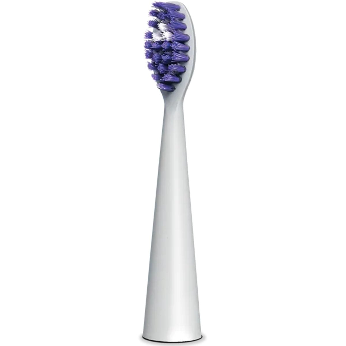 B.WELL BRUSH HEADS WHITE MED-870