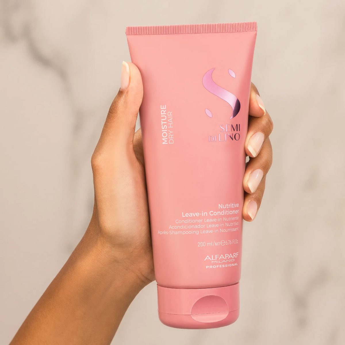 ALFAPARF MOISTURE DRY HAIR NUTRITIVE LEAVE IN CONDITIONER 125ML