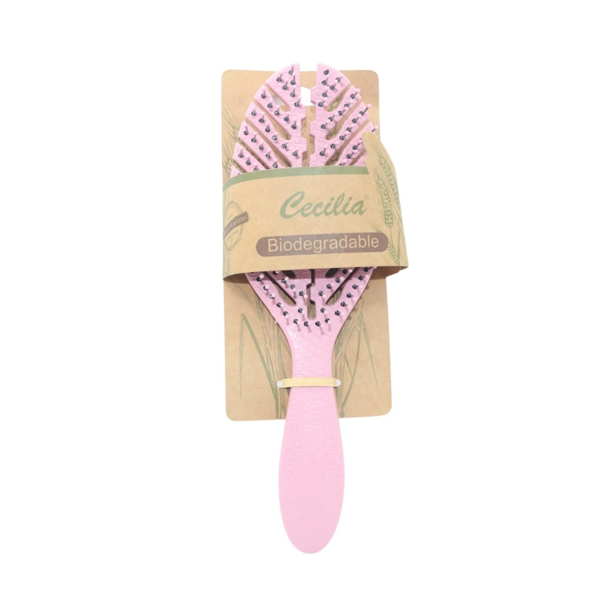 CECILIA BRUSH متعرج