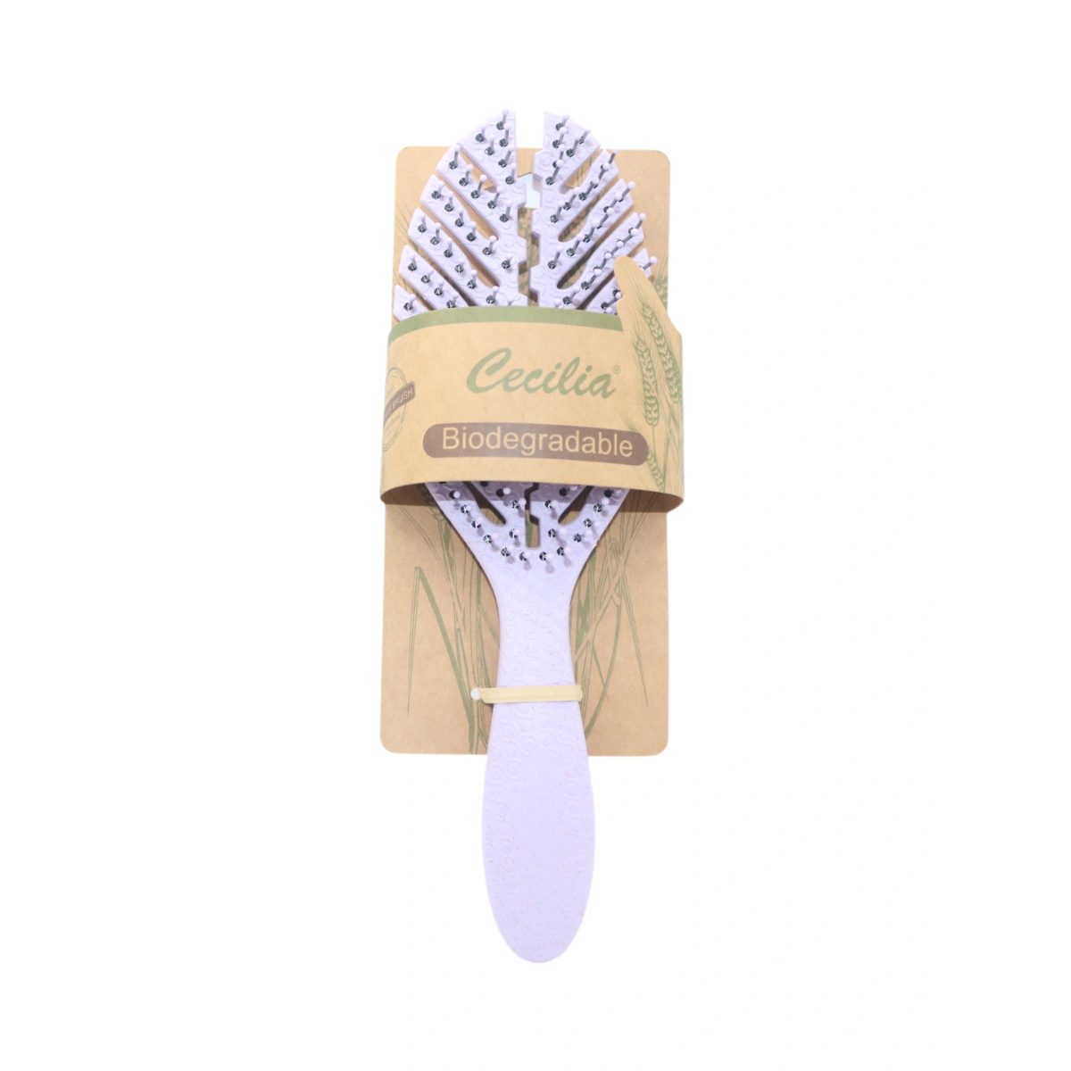 CECILIA BRUSH متعرج