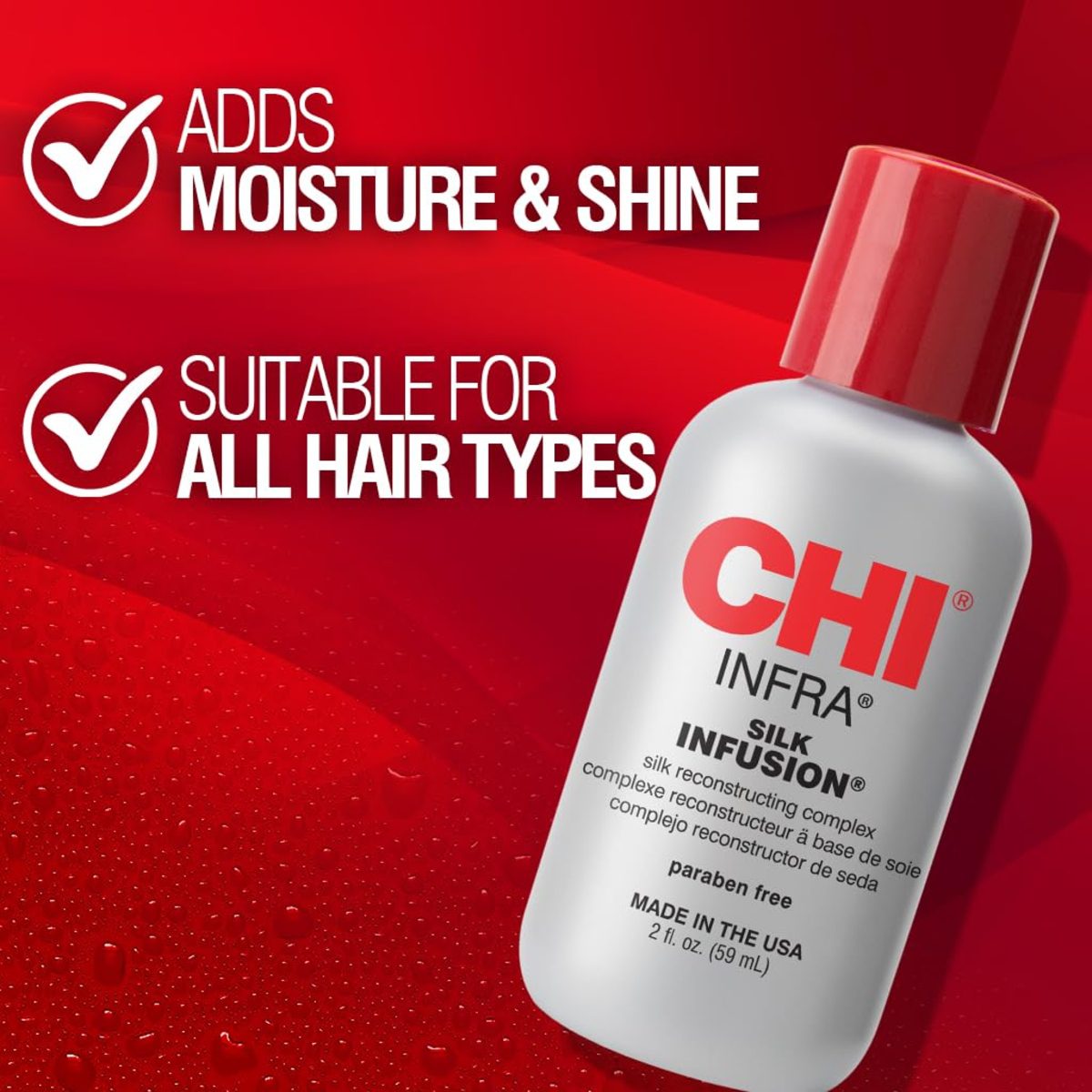 CHI INFRA SILK INFUSION 59ML