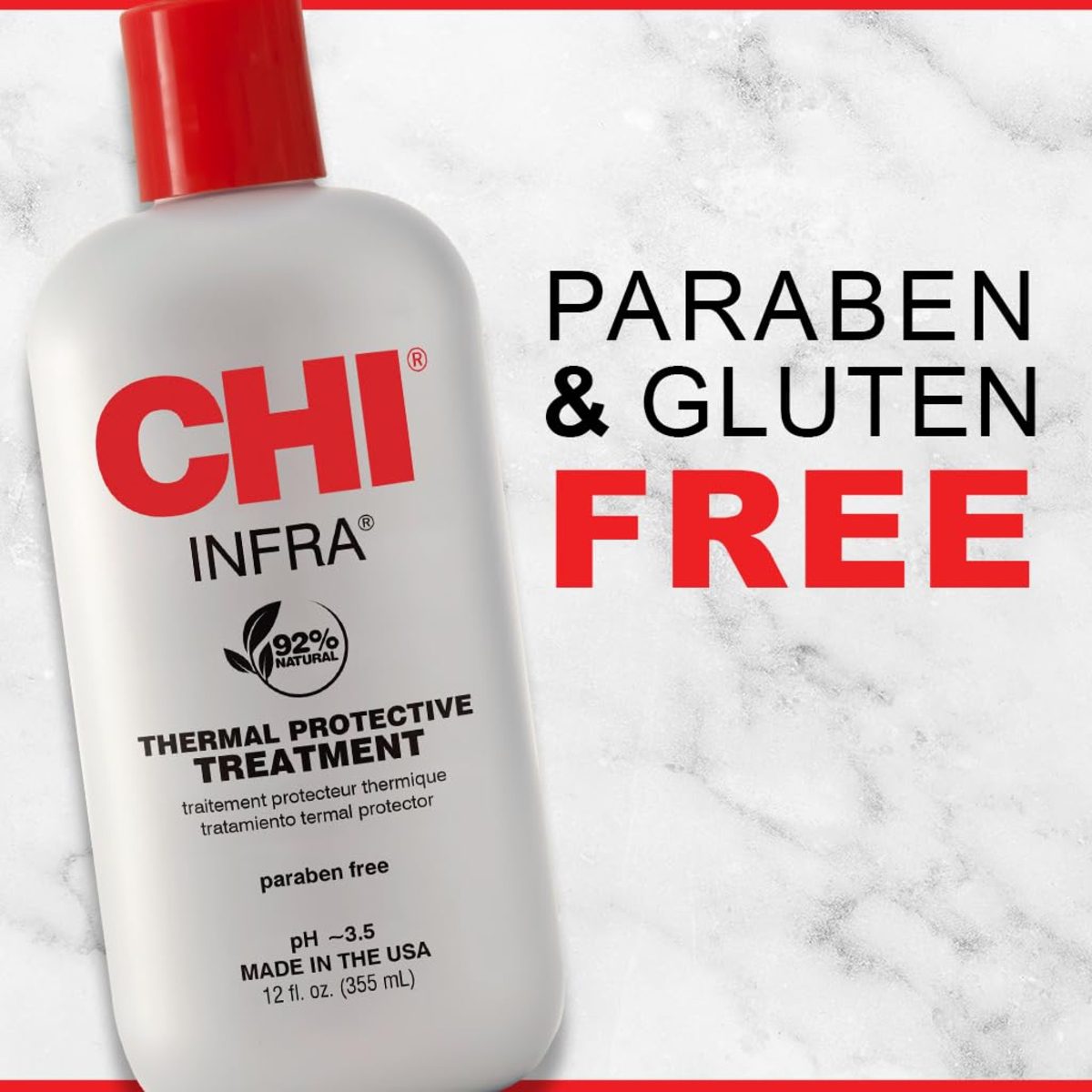 CHI INFRA THERMAL PROTECTIVET TREATMENT 355ML