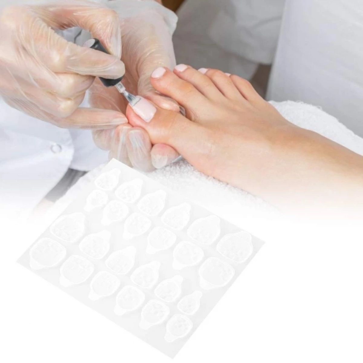 DR.NAIL - NAIL STICKER