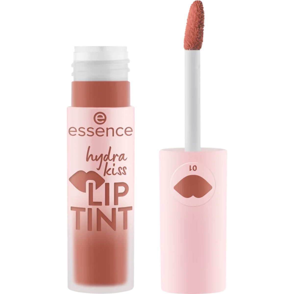 ESSENCE HYDRA KISS LIP TINT 01