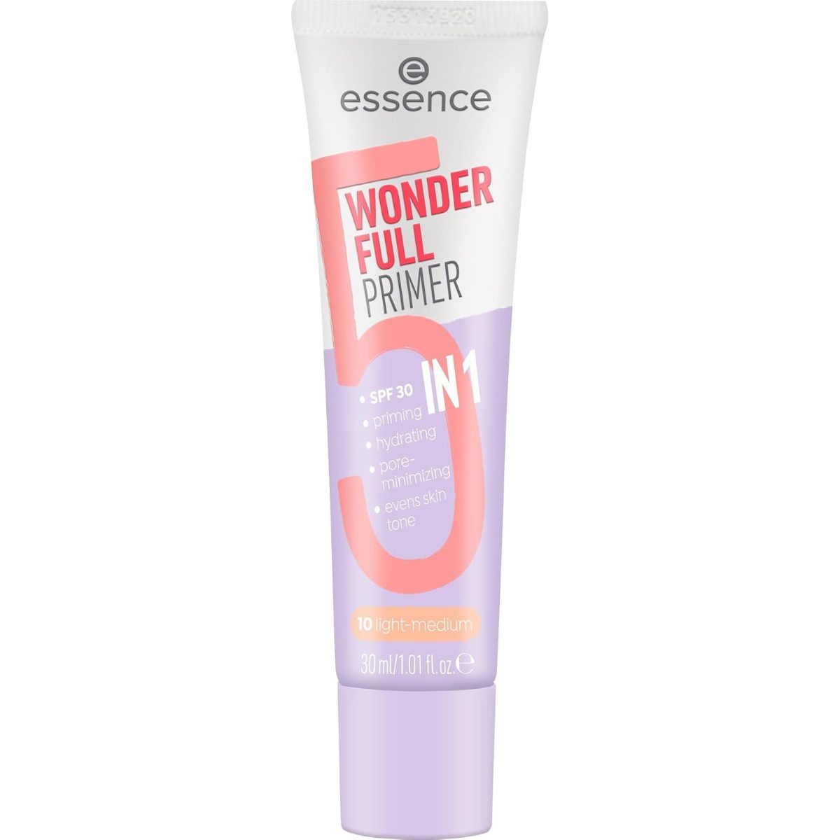 ESSENCE WONDERFULL PRIMER 5 IN 1
