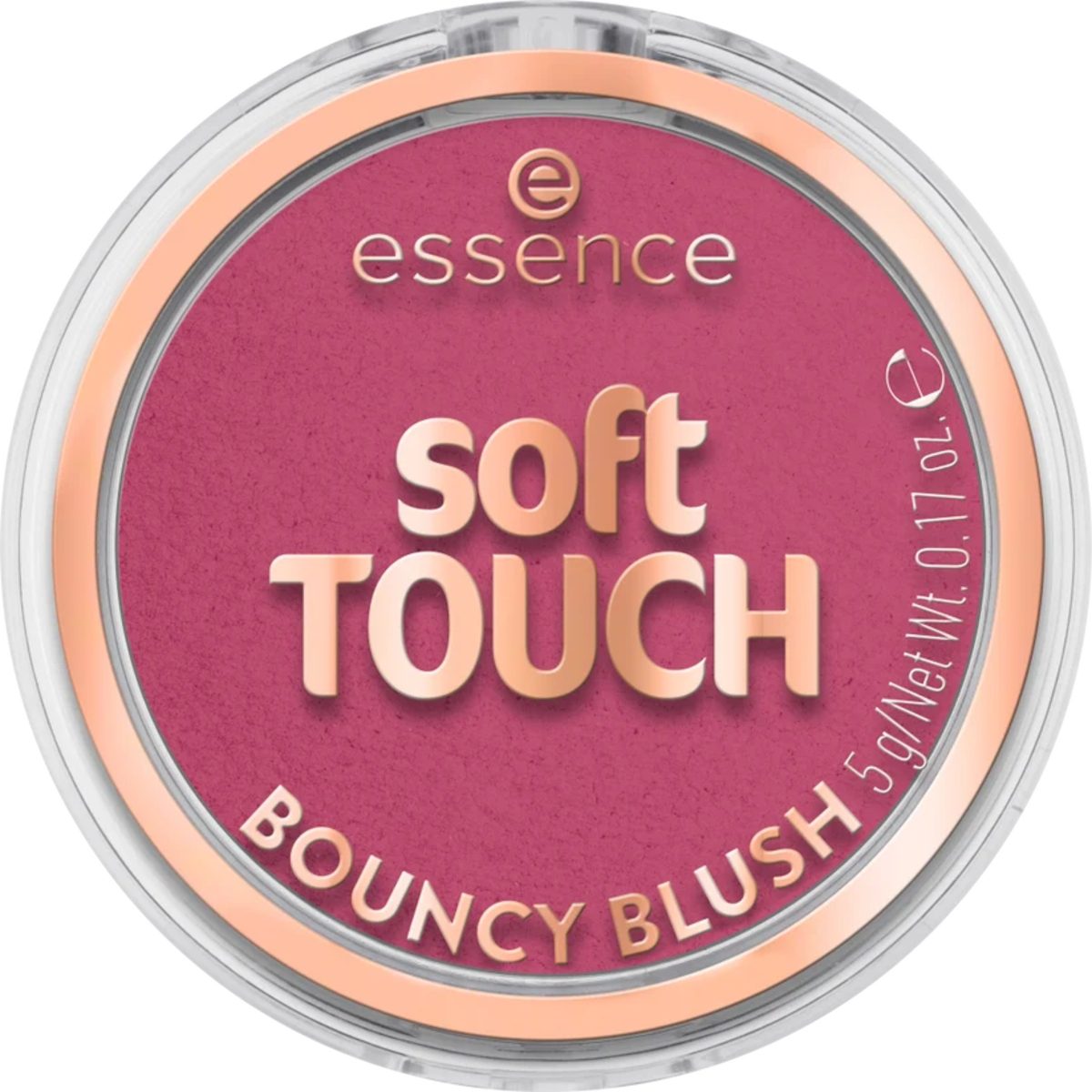ESSENCE SOFT TOCH BOUNCY BLUSH 20