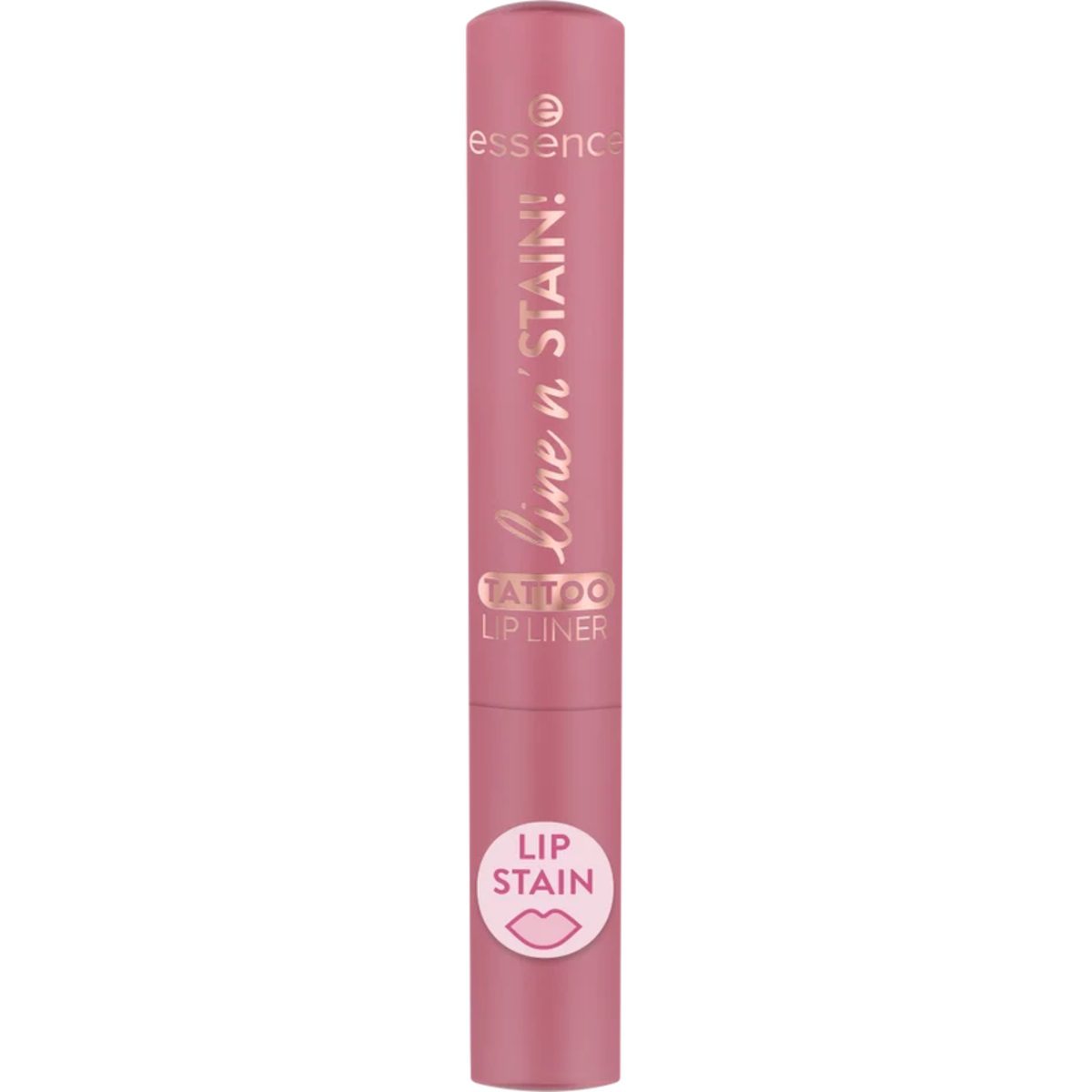 ESSENCE LINE N-STAIN TATTOO LIP LINER 01