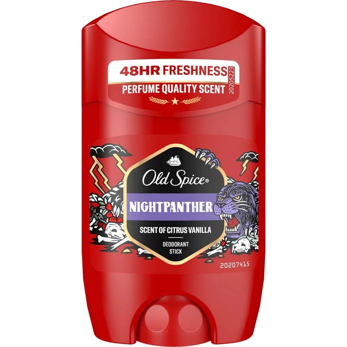 OLD SPICE DEO NIGHTPANTHER STICK 50ML