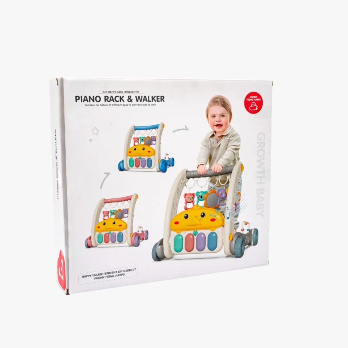AIPINAI PIANO RACK AND WALKER ق/ا