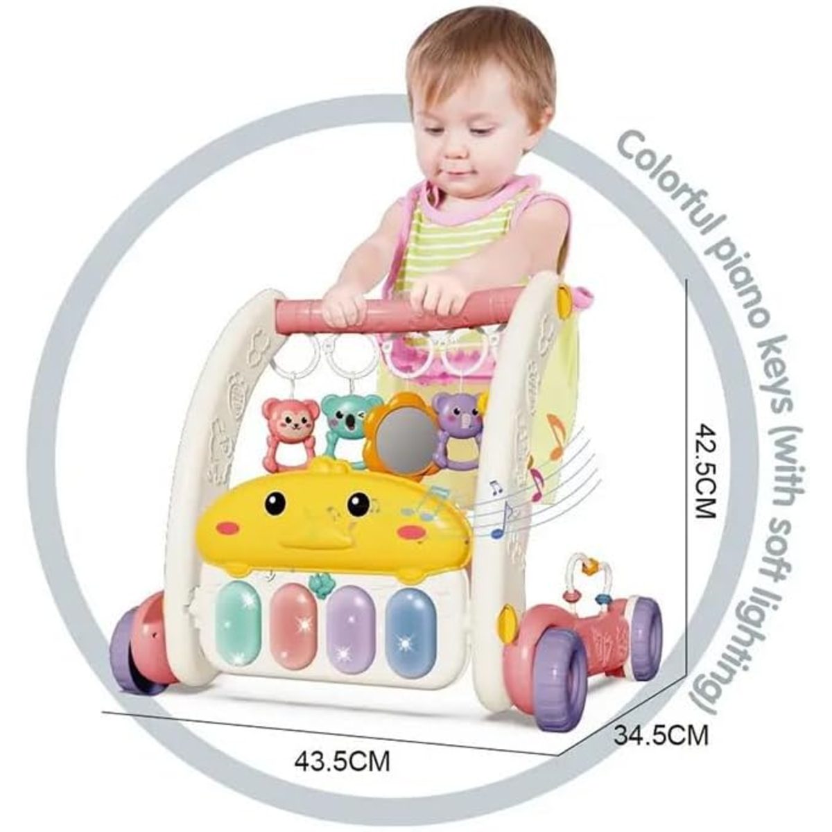 AIPINAI PIANO RACK AND WALKER ق/ا