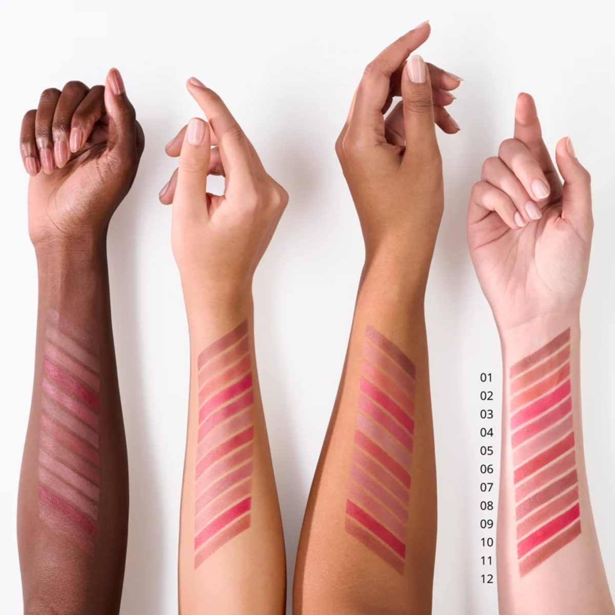 ESSENCE BLUR SOUFFL MATTE LIP CREAM 01