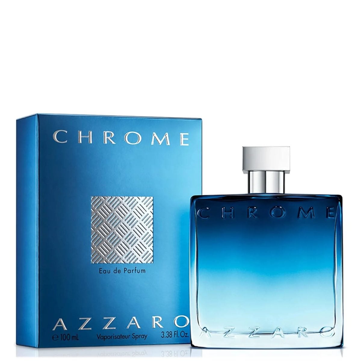 AZZARO CHROME EDP 100ML