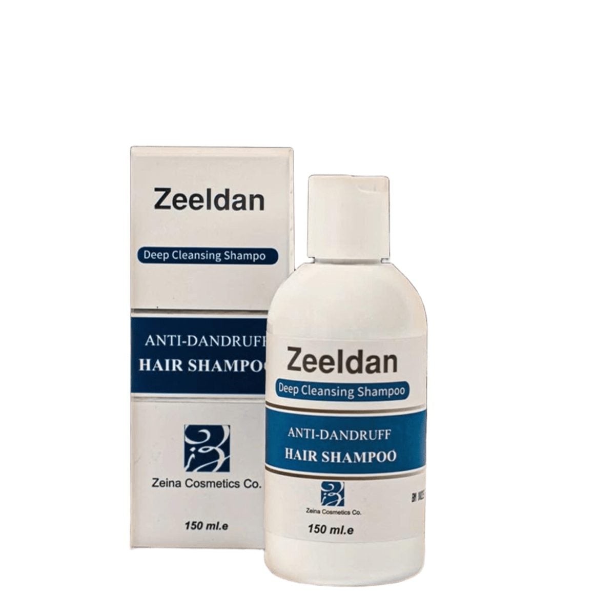 ZEELDAN SHAMPOO 150ML