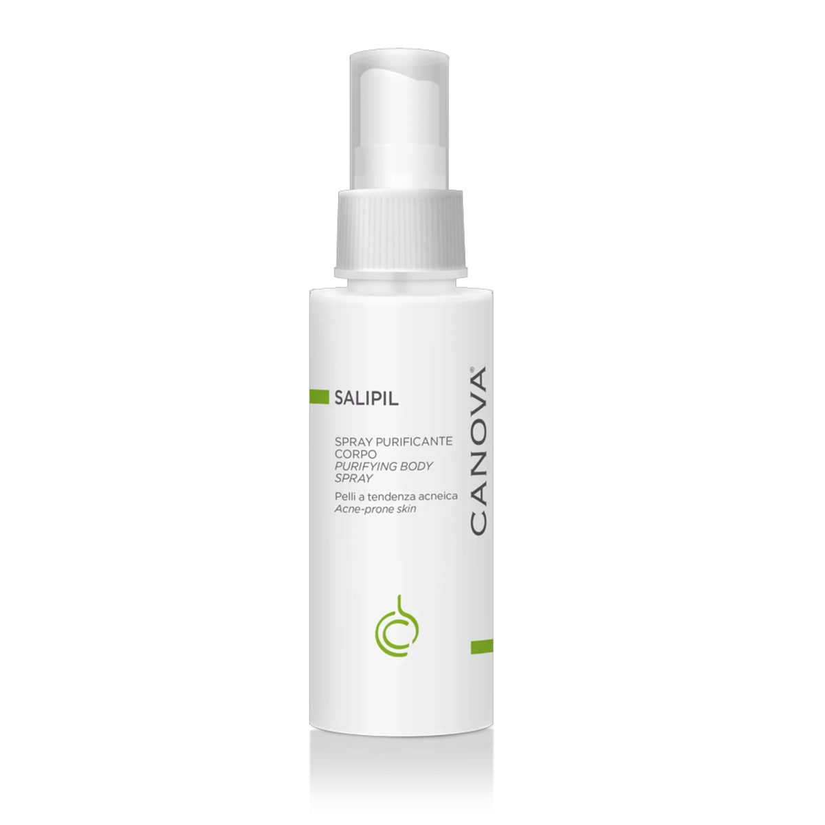 CANOVA SALIPIL PURIFYING BODY SPRAY 100ML