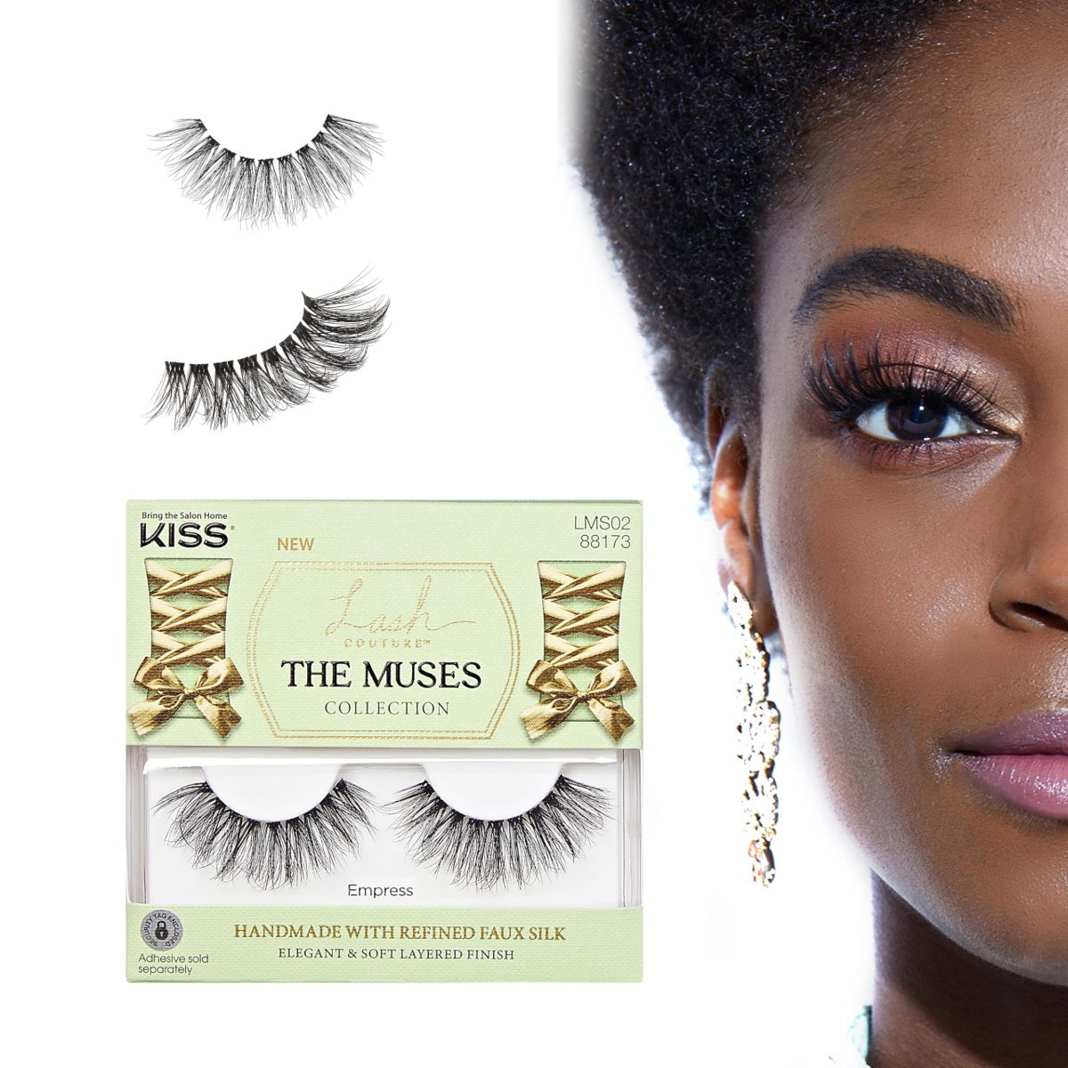 KISS LASH COUTURE MUSES COLLECTION 02