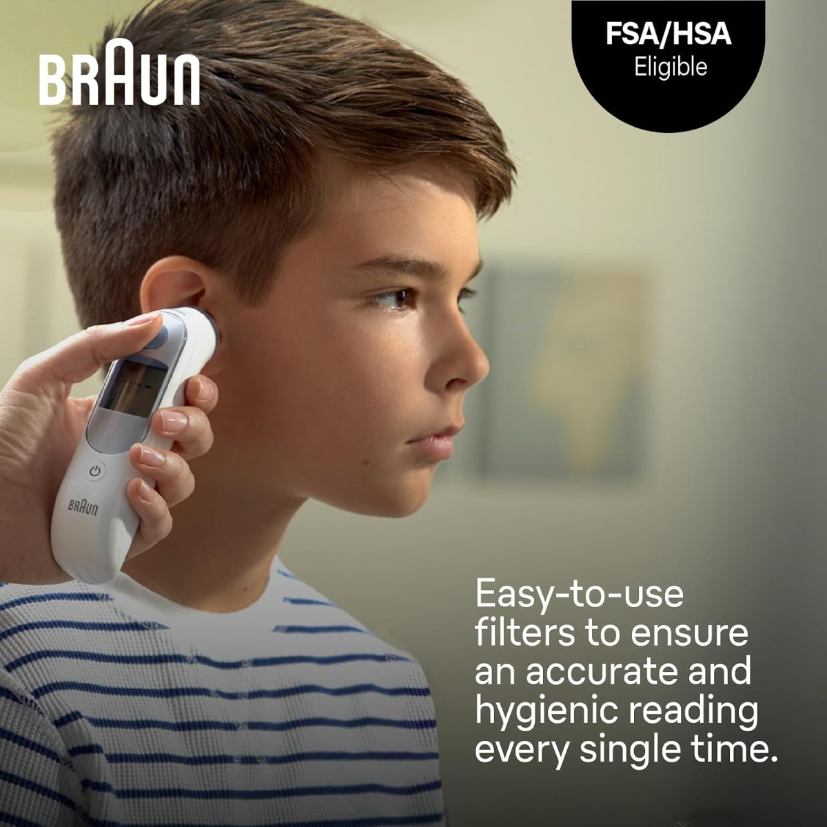 BRAUN THERMOSCAN EAR CAP