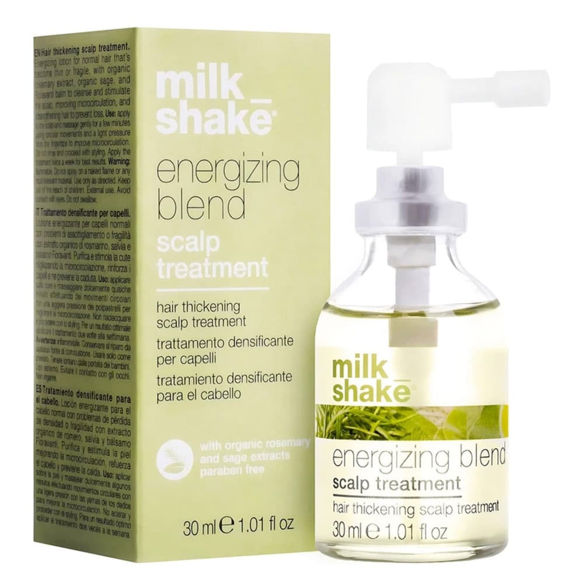 MILK SHAKE ENERGIZING BLEND SCALP TREATMENT 30 ML