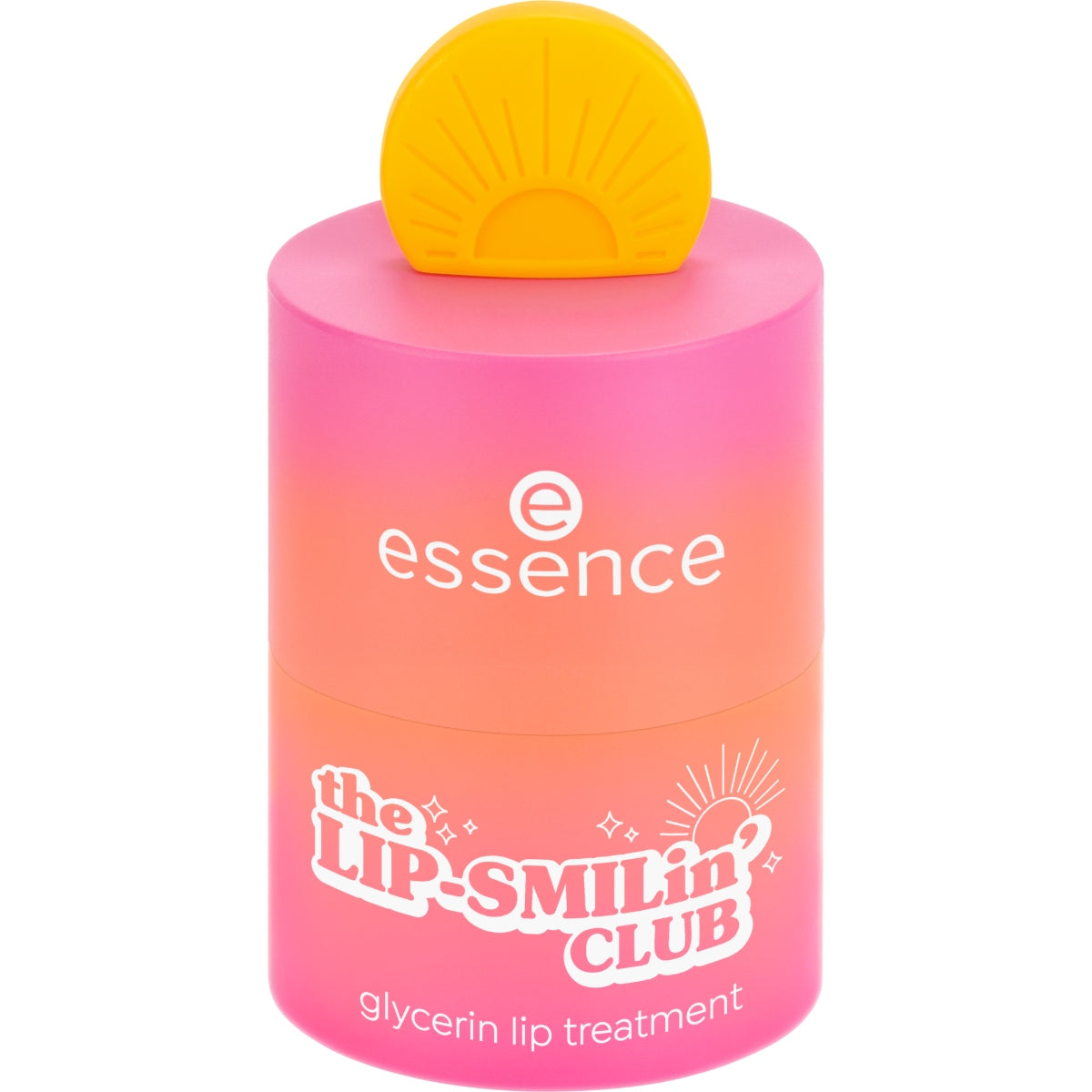 ESSENCE THE LIP SMILIN CLUB LIP TREATM 01