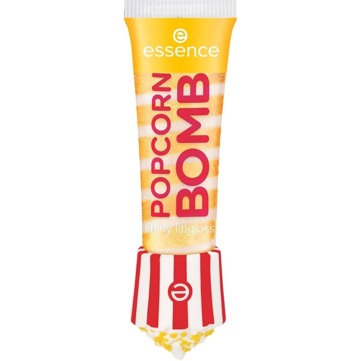 ESSENCE POPCORN BOMB SHINY LIPGLOSS 01