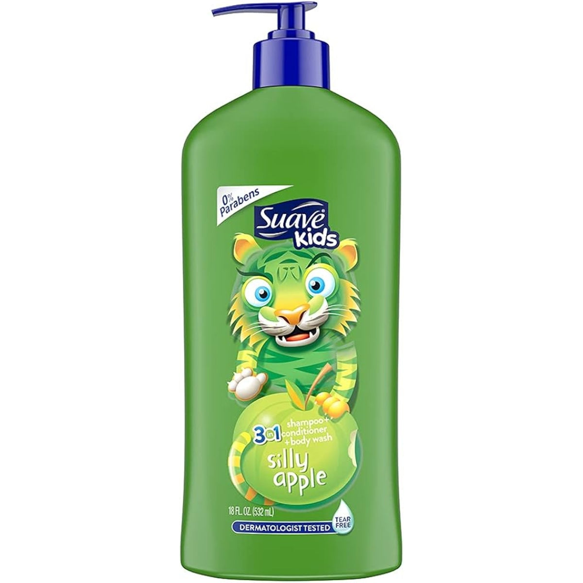 SUAVE KIDS 3IN1 SILLU APPLE 532