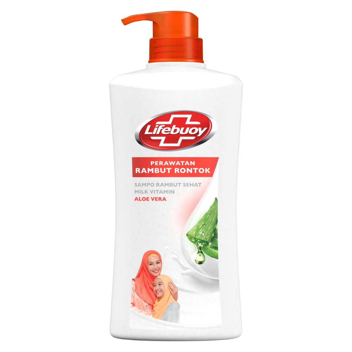 LIFEBUOY PERAWATAN ALOE VERA 680ML