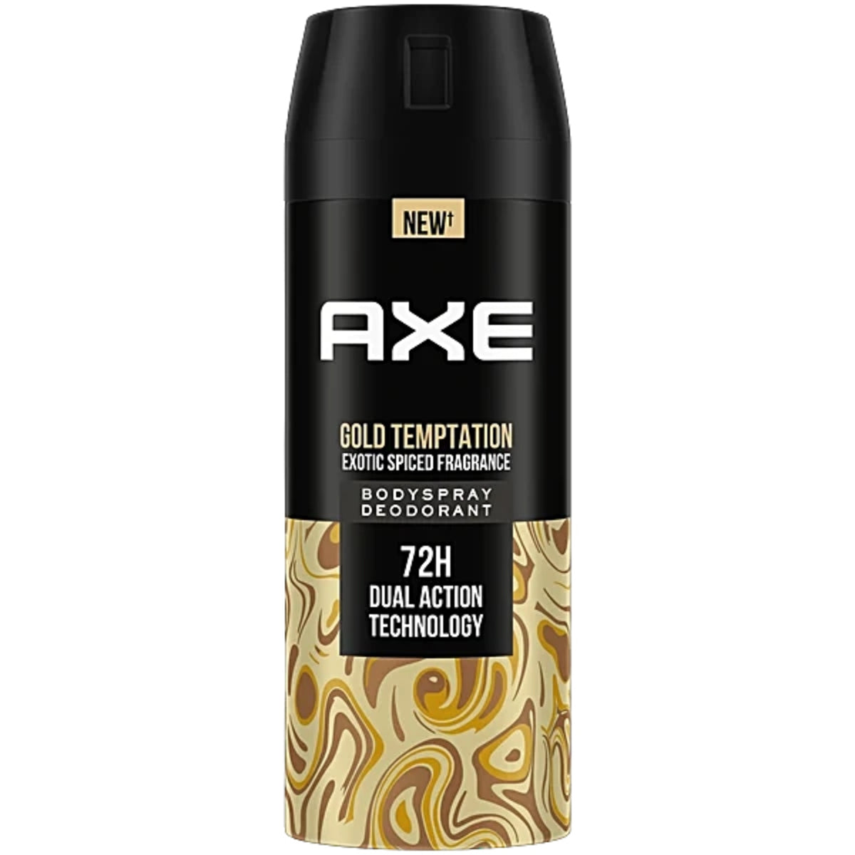 AXE GOLD TEMPTATION 150ML