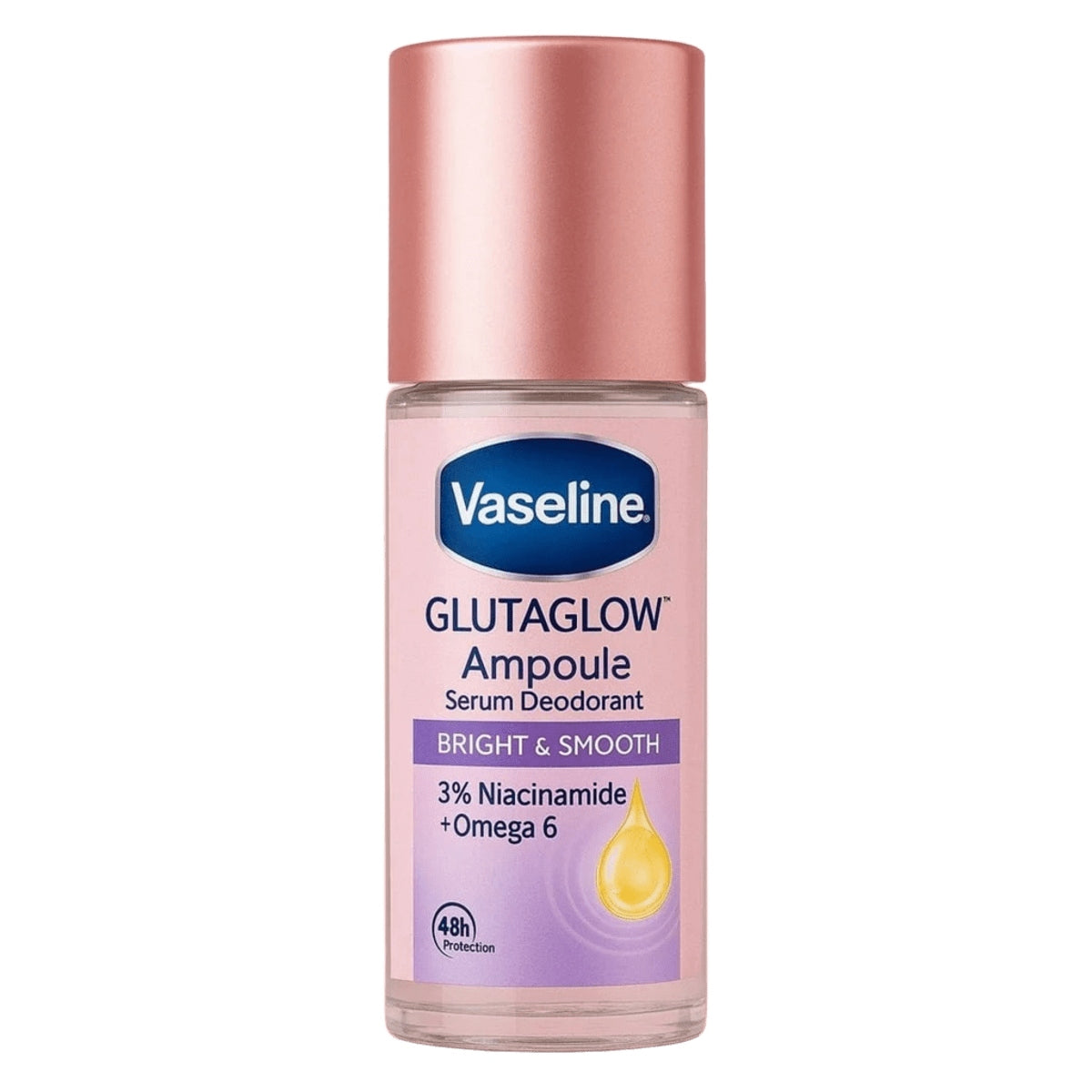 VASELINE GLUTAGLOW AMPOULE 45ML