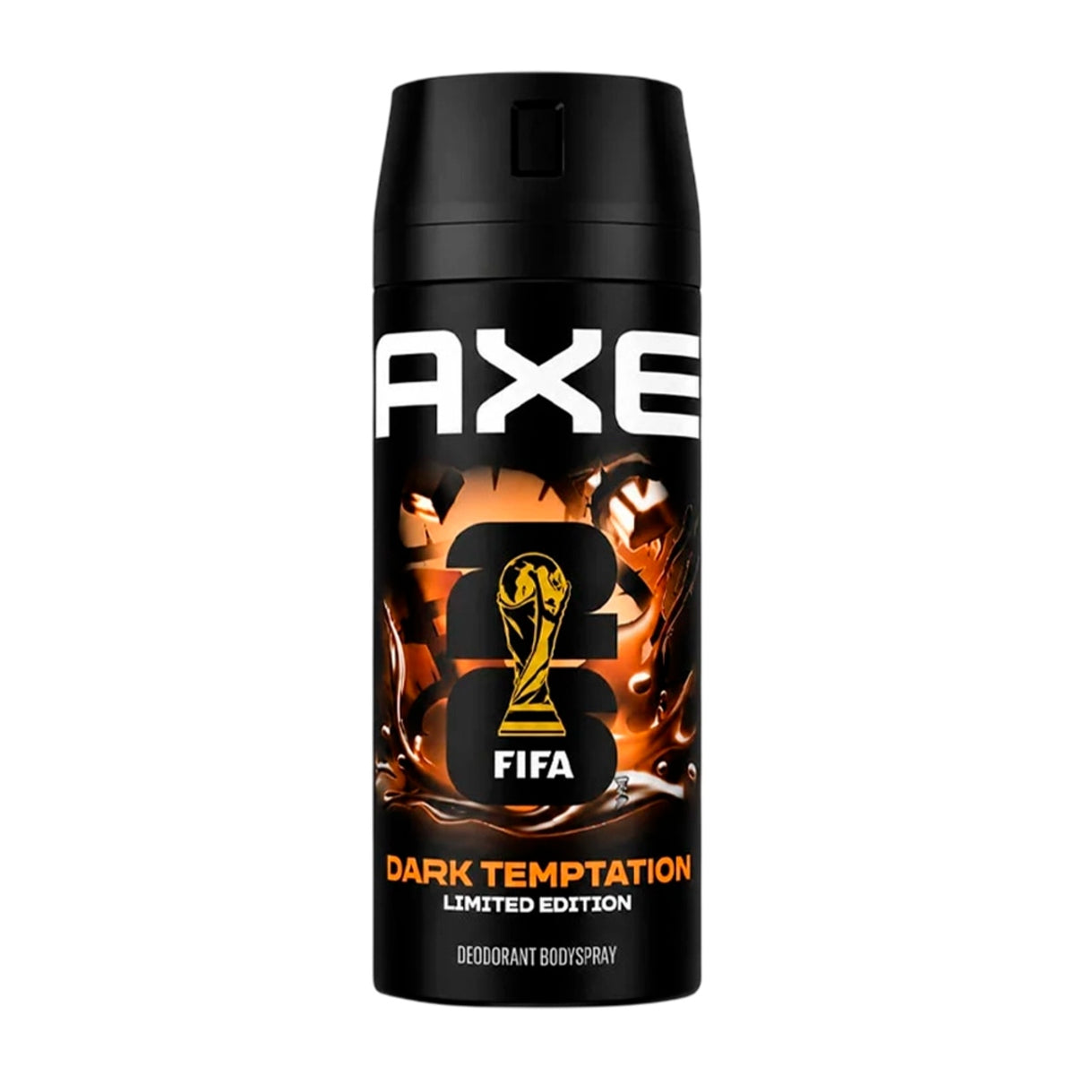AXE FIFA DARK TEMPTATION 150ML