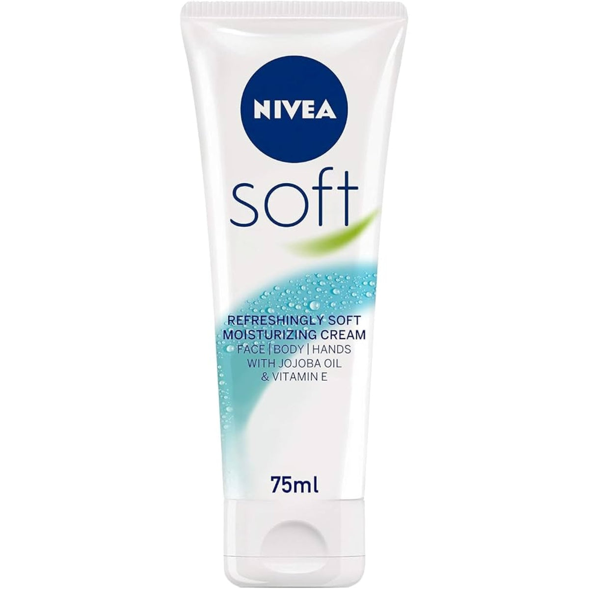 NIVEA SOFT CREAM TUBE 75ML