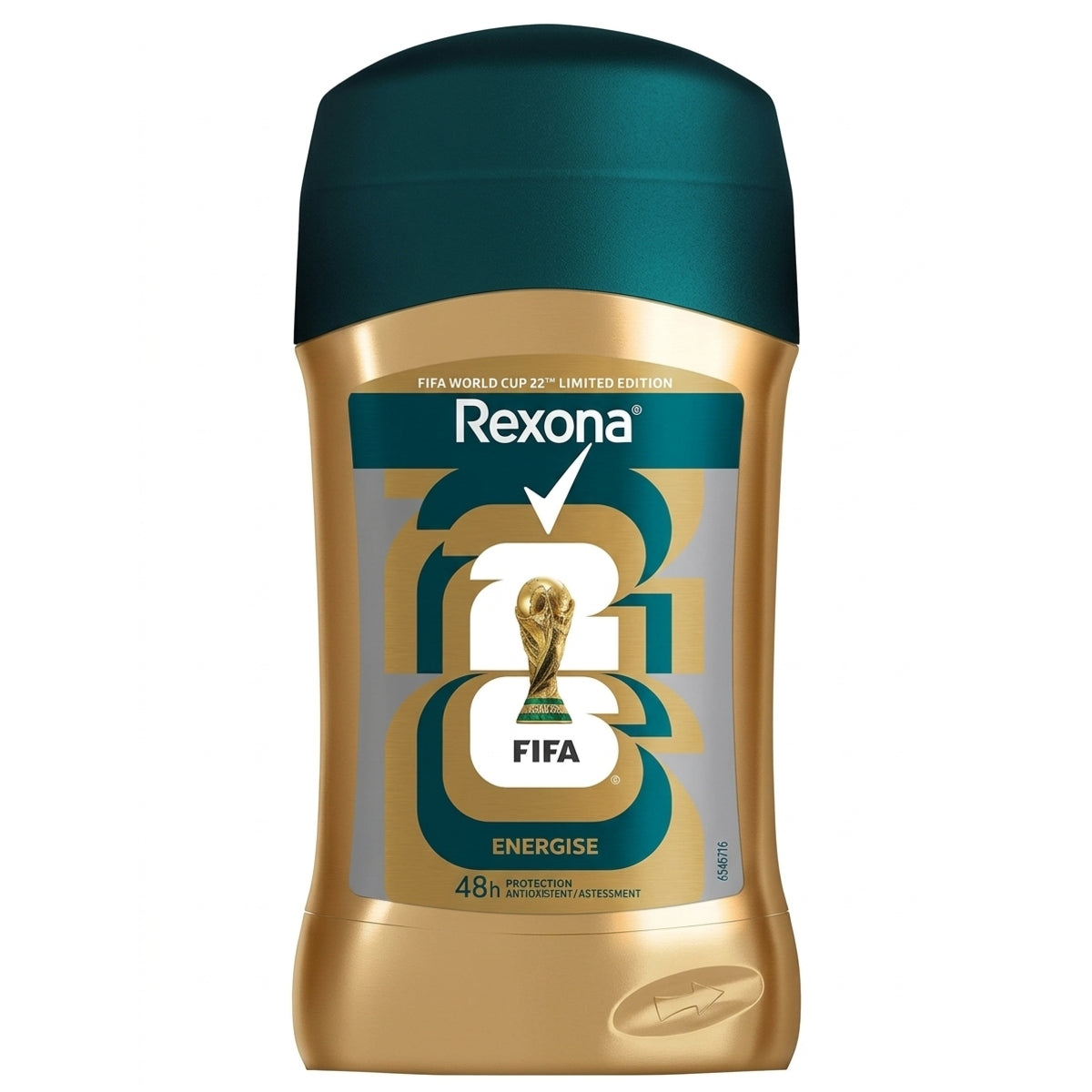 REXONA FIFA ENERGISE 40G