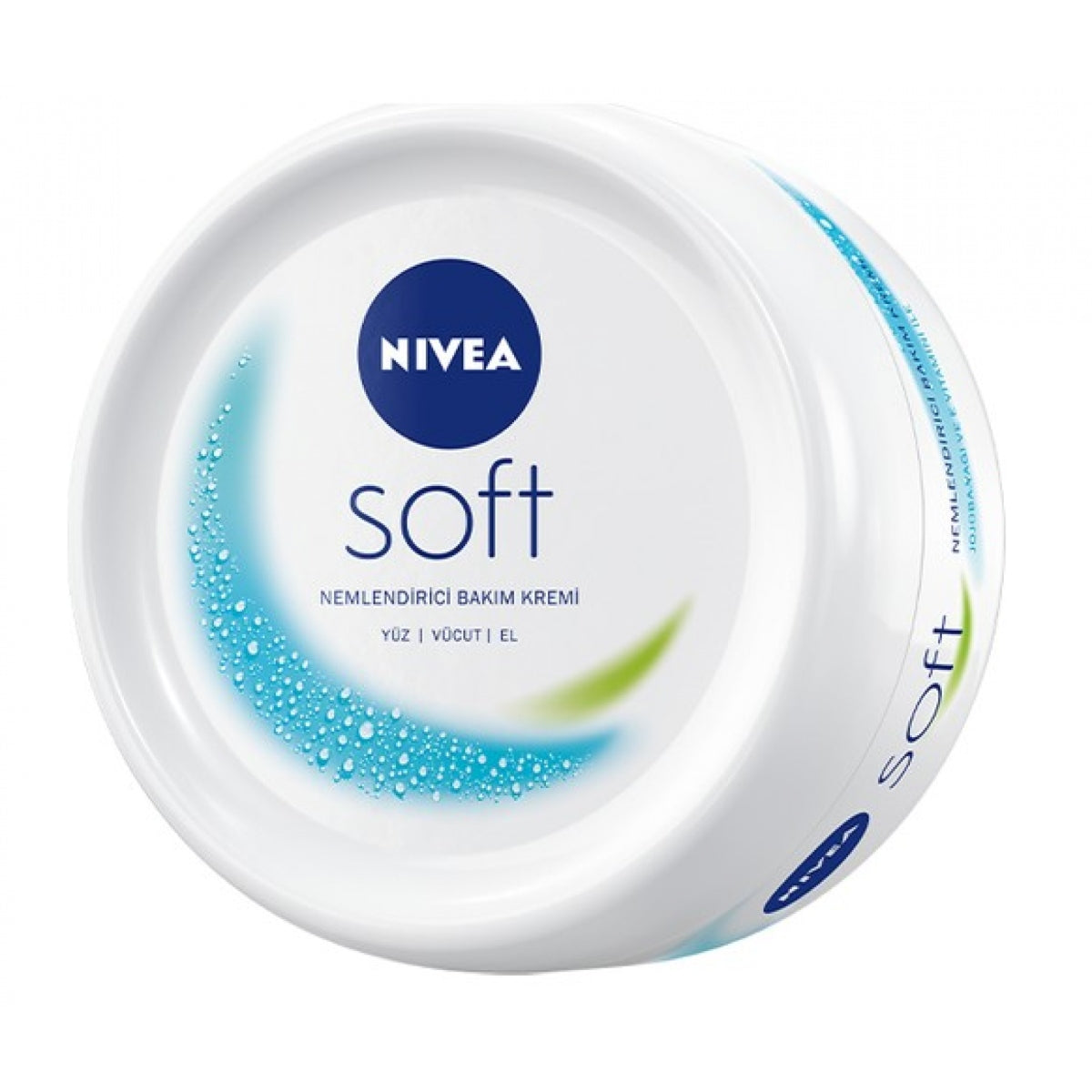 NIVEA SOFT 300ML