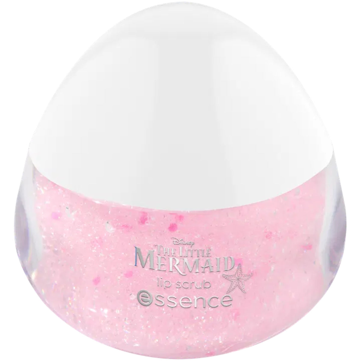 ESSENCE THE LITTLE MERMAID LIP SCRUB