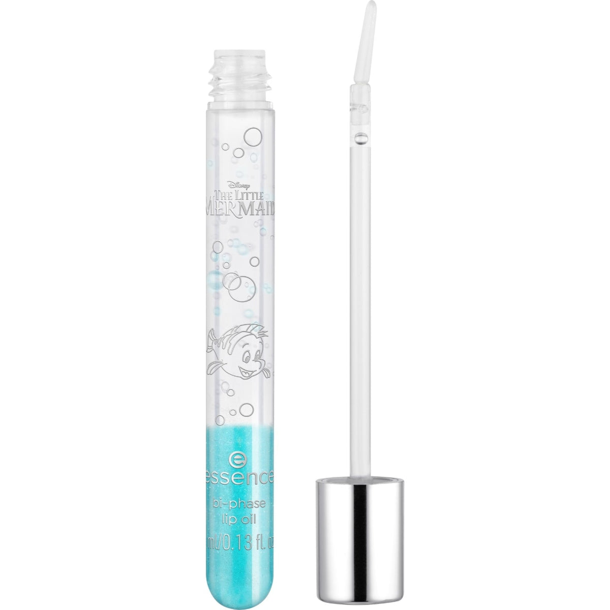 ESSENCE THE LITTLE MERMAID BI-PHASE LIP OIL 01