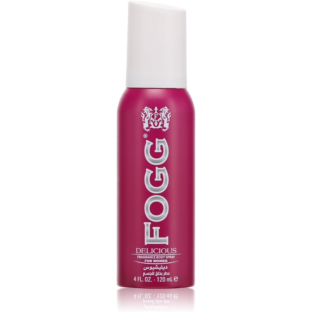 FOGG SPRAY DELICIOUS/WOMEN 120ML