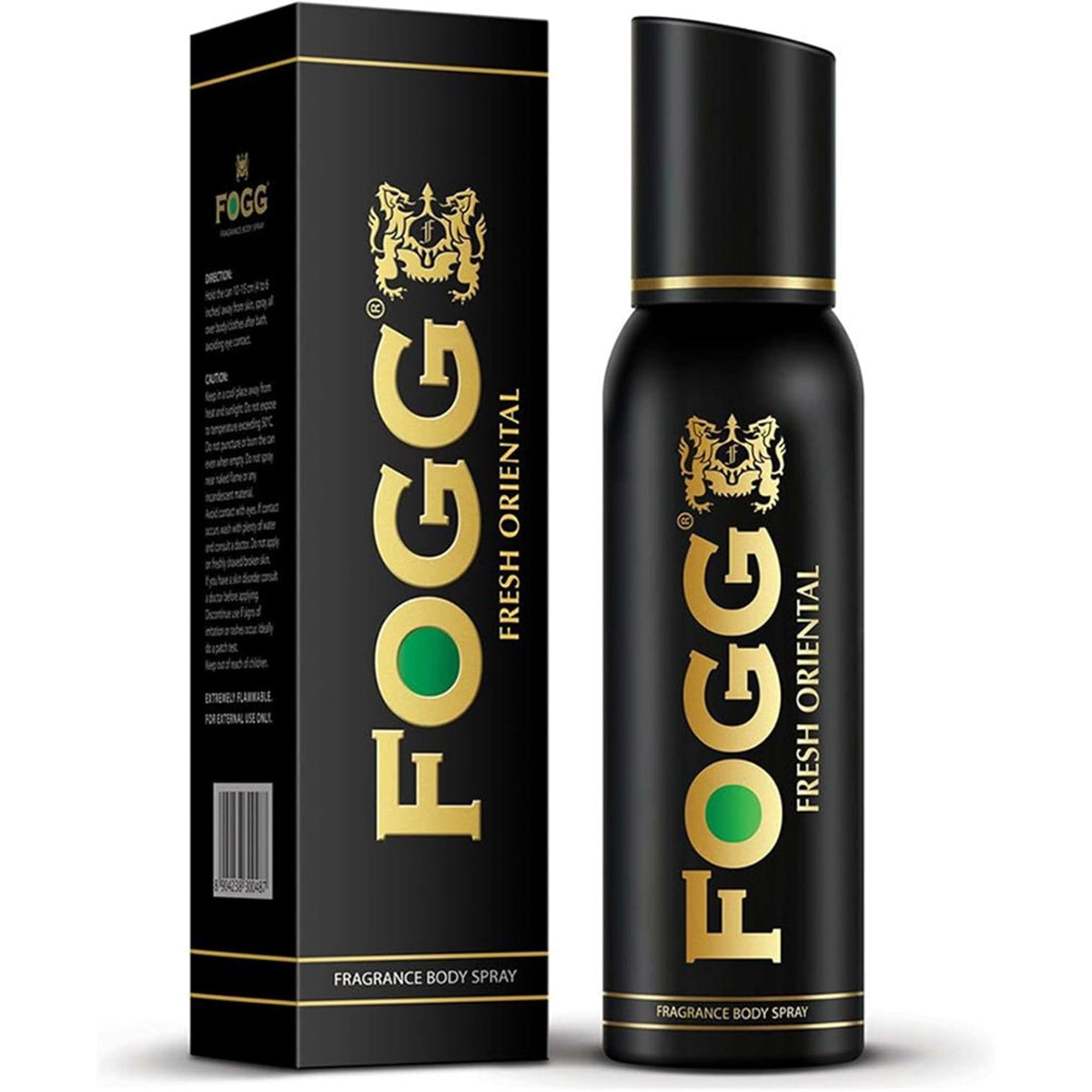 FOGG FRESH ORIENTAL FRAGRANCE BODY SPRAY 120ML