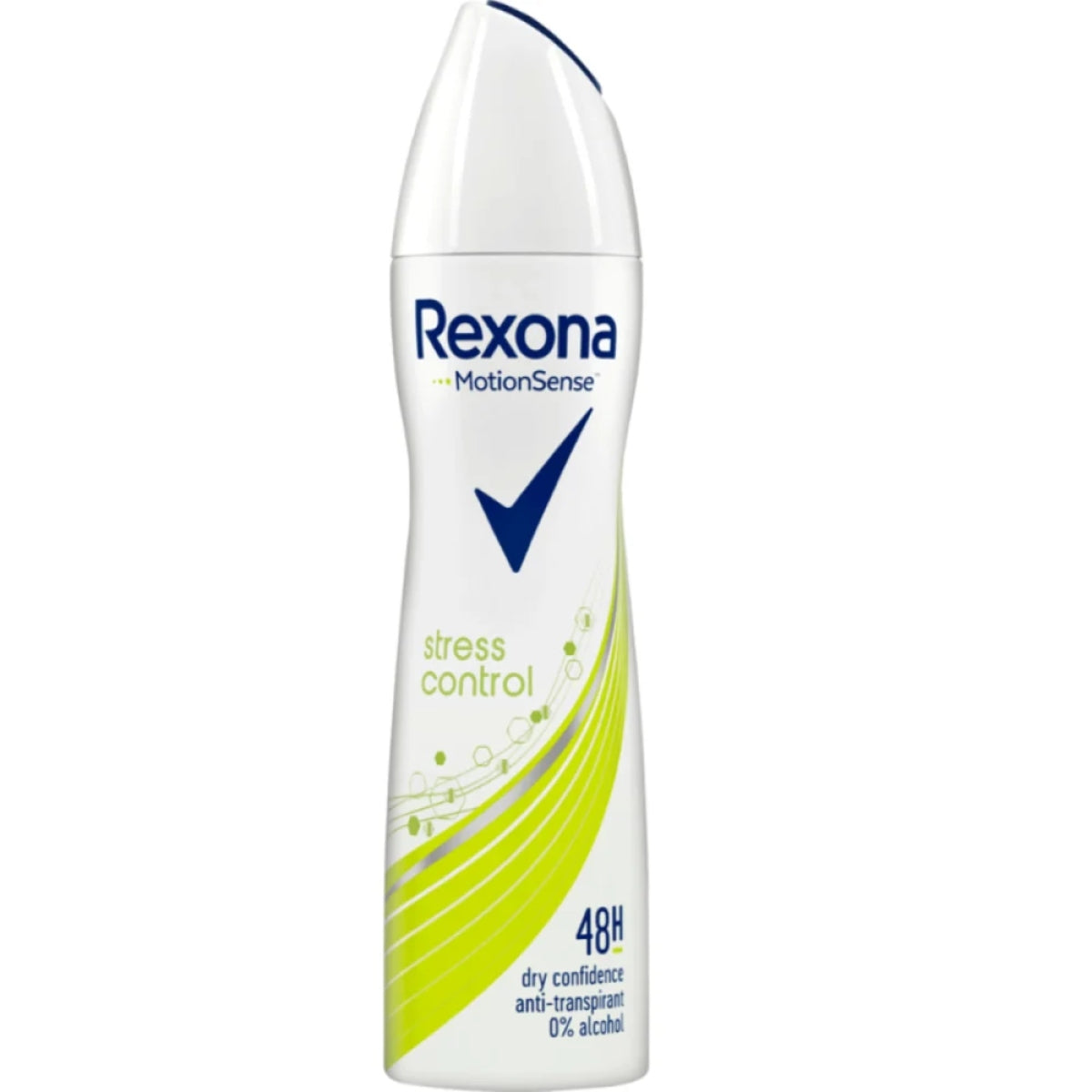 REXONA MOTIONSENSE STRESS CONTROL SPRY 200 ML