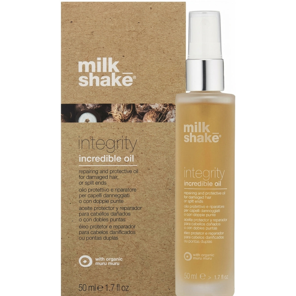 MILK SHAKE INTEGRITY INCREDIBLE OIL 50ML