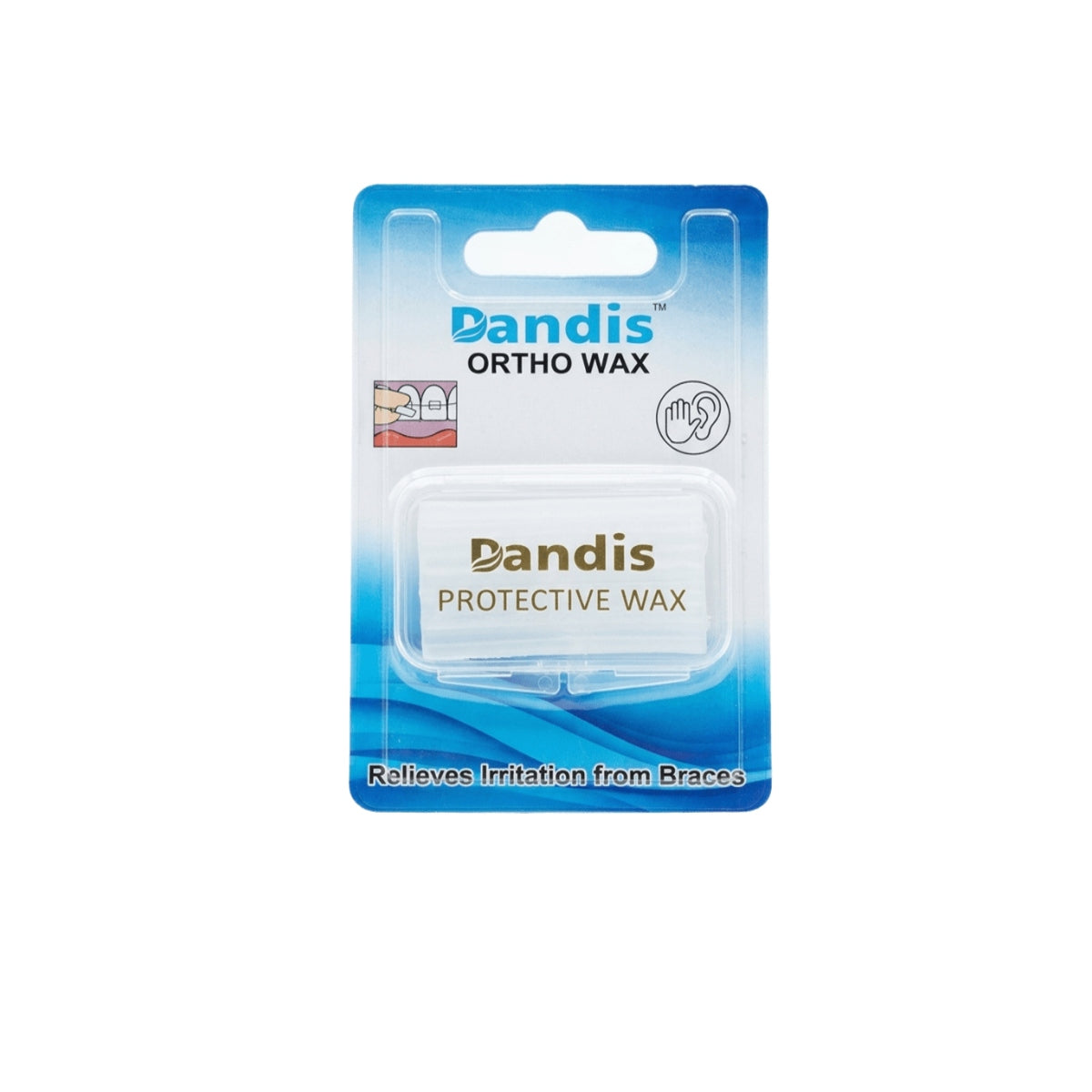 DANDIS ORTHO WAX