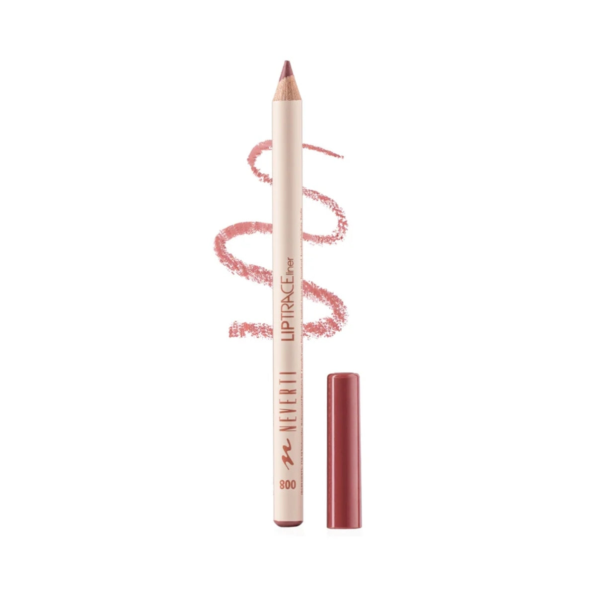 NEVERTI LIP TRACE LINER 008