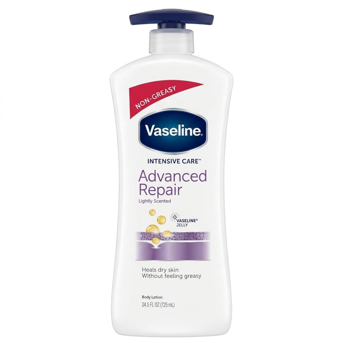 VASELINE ADVANCED REPAIR 725ML