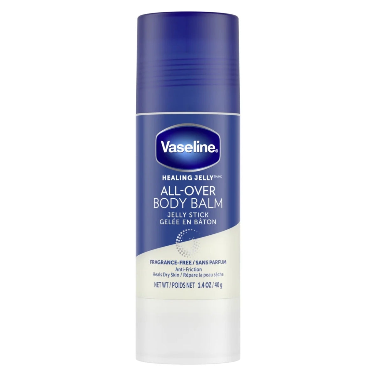 VASELINE ALL-OVER BODY BALM GELLY STICK 40G