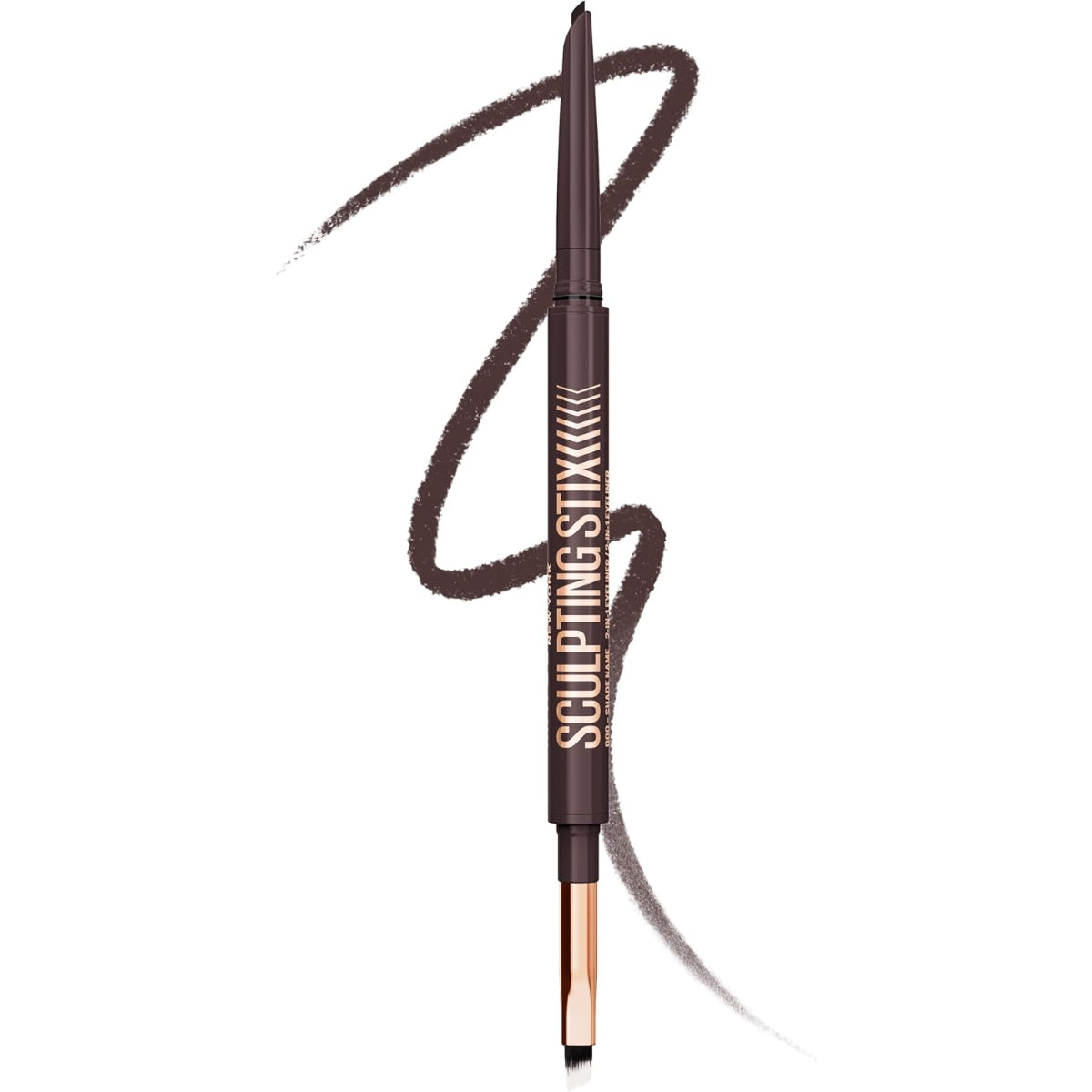 MAYBELLINE SCULPTING STIX EYE LINER 015
