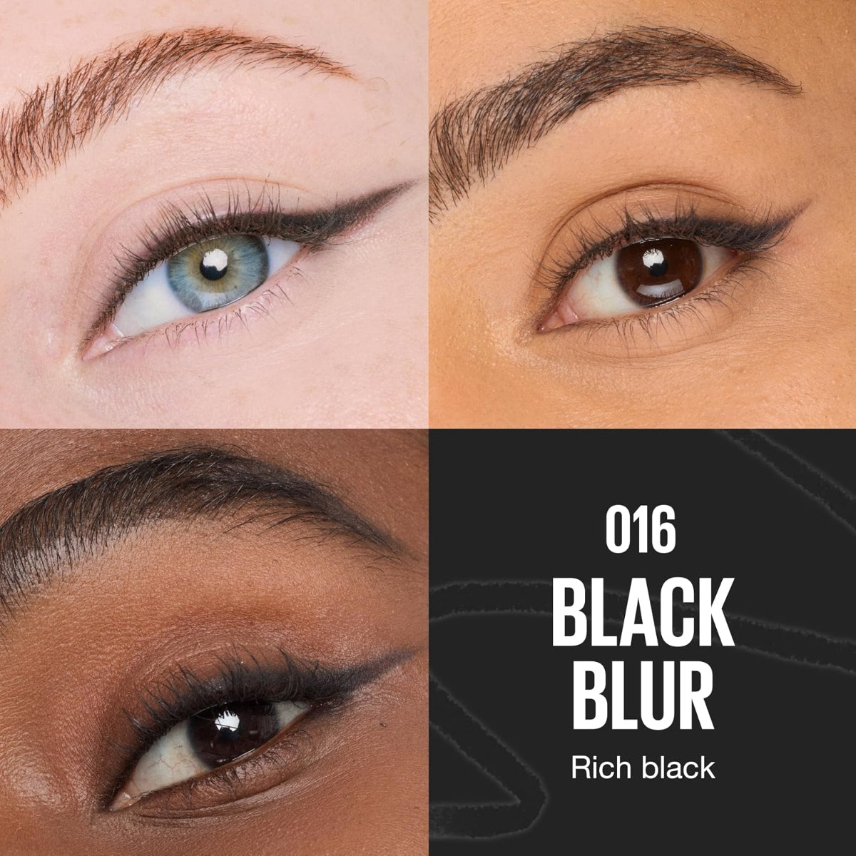 MAYBELLINE SCULPTING STIX EYE LINER 016