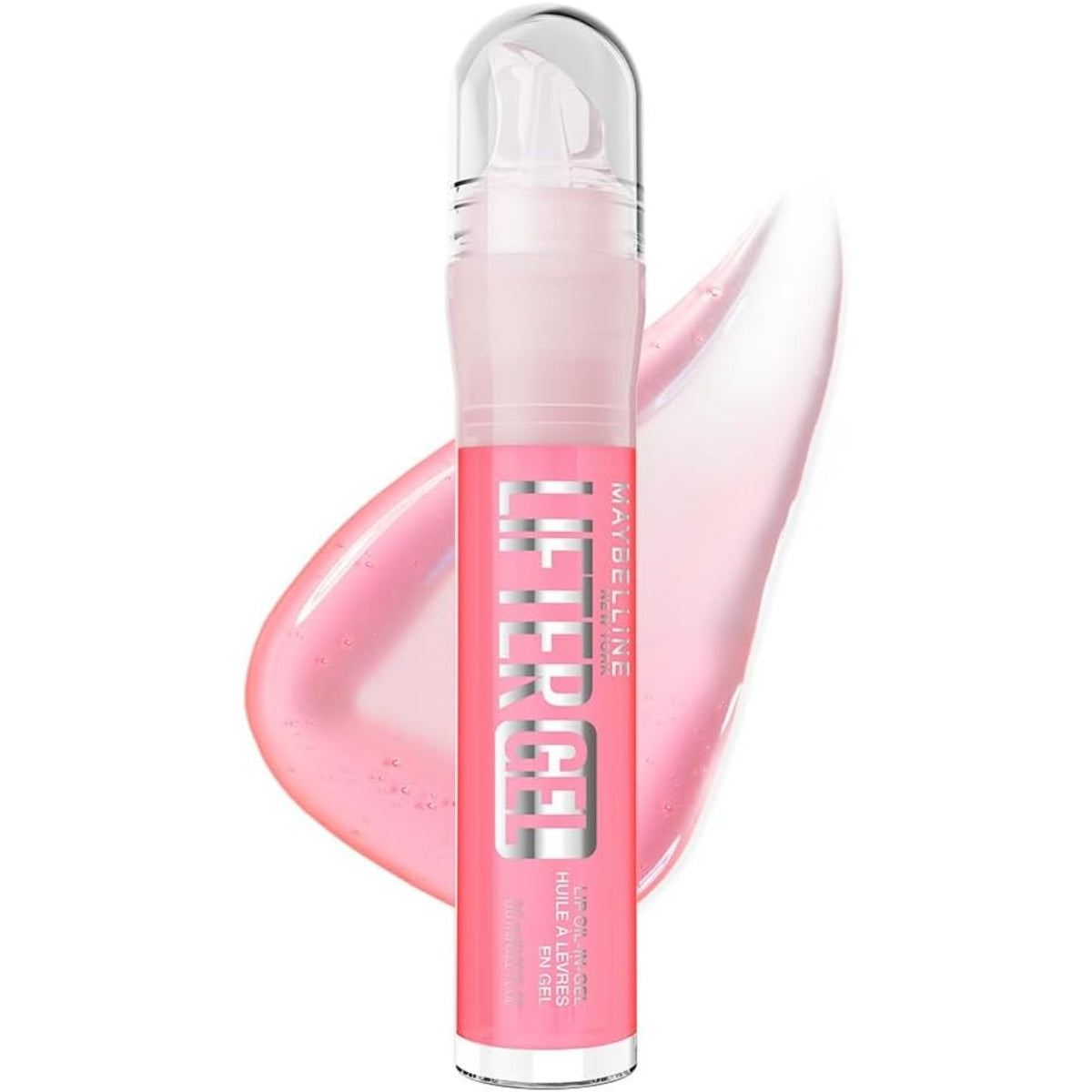 MAYBELLINE LIFTER GEL LIP OIL 004 - SUGAR