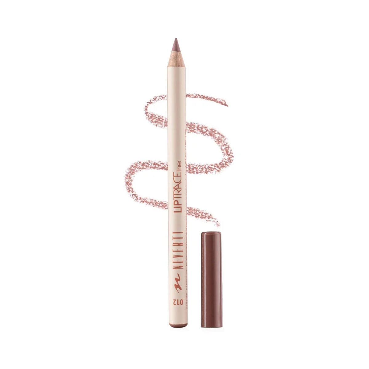 NEVERTI LIP TRACE LINER 012