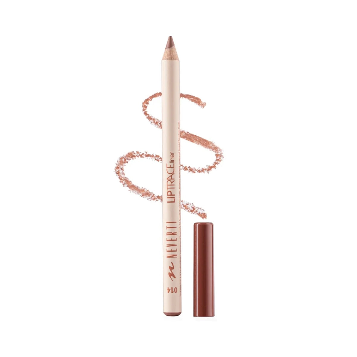 NEVERTI LIP TRACE LINER 014