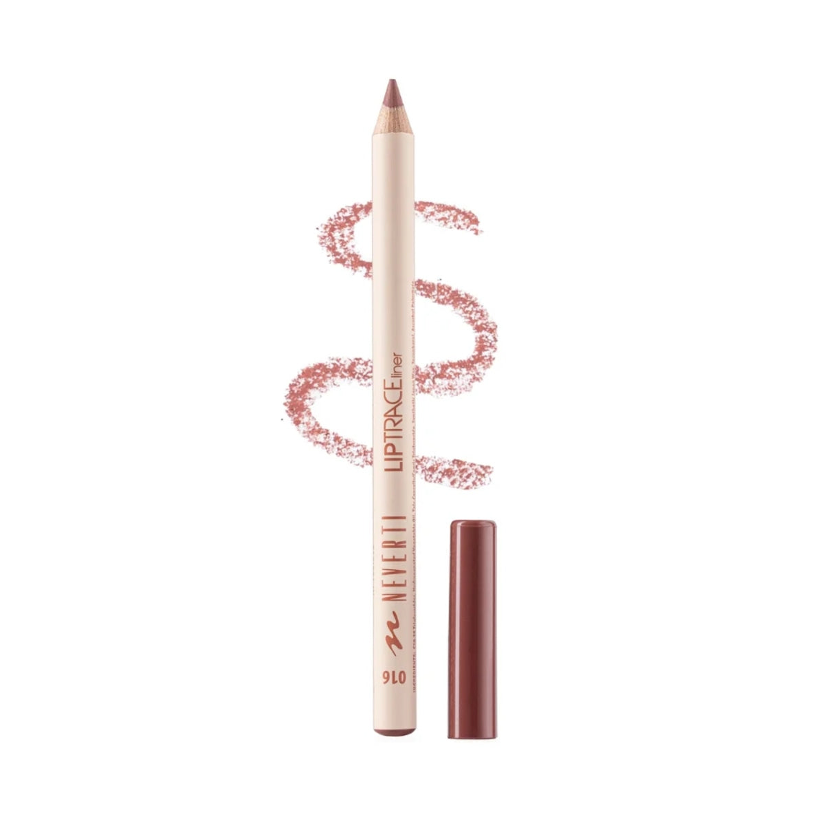 NEVERTI LIP TRACE LINER 016