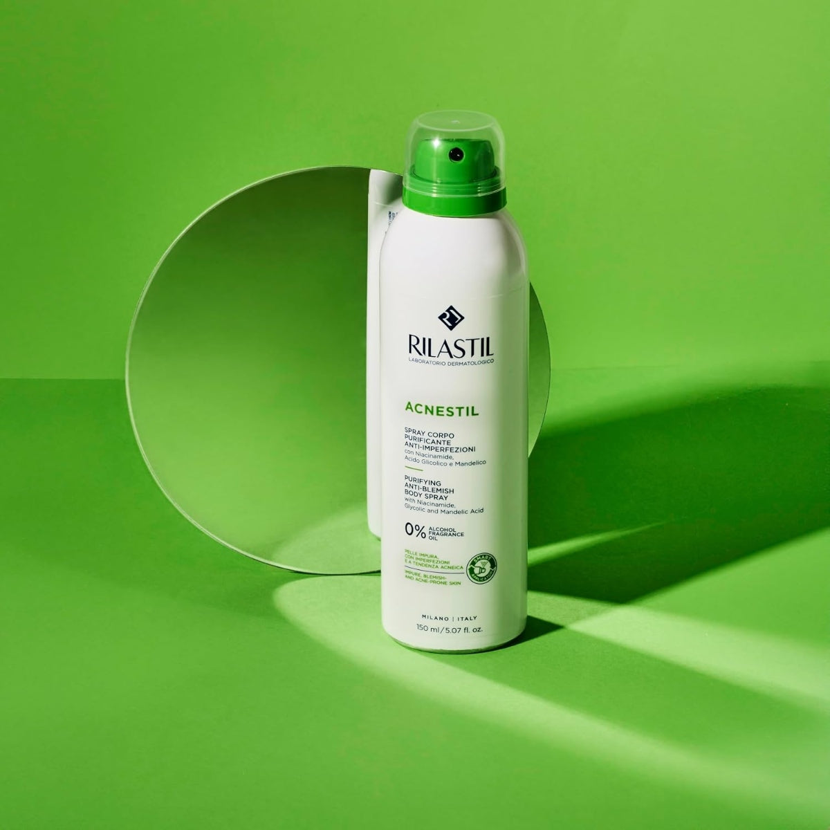 RILASTIL ACNESTIL PURIFYING ANTI-BLEMISH BODY SPRAY 150ML