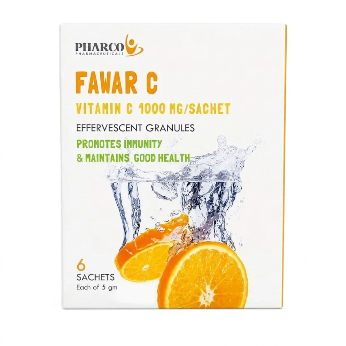 FAWAR C 6SACH
